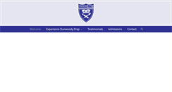 Desktop Screenshot of dunwoodyprep.com